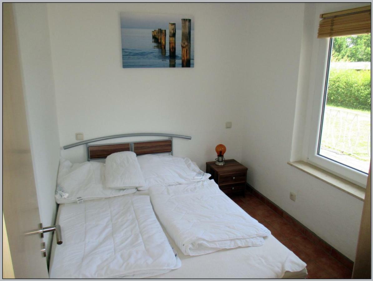 Bungalow Direkt Am Wasser Zeulenroda-Triebes Ngoại thất bức ảnh