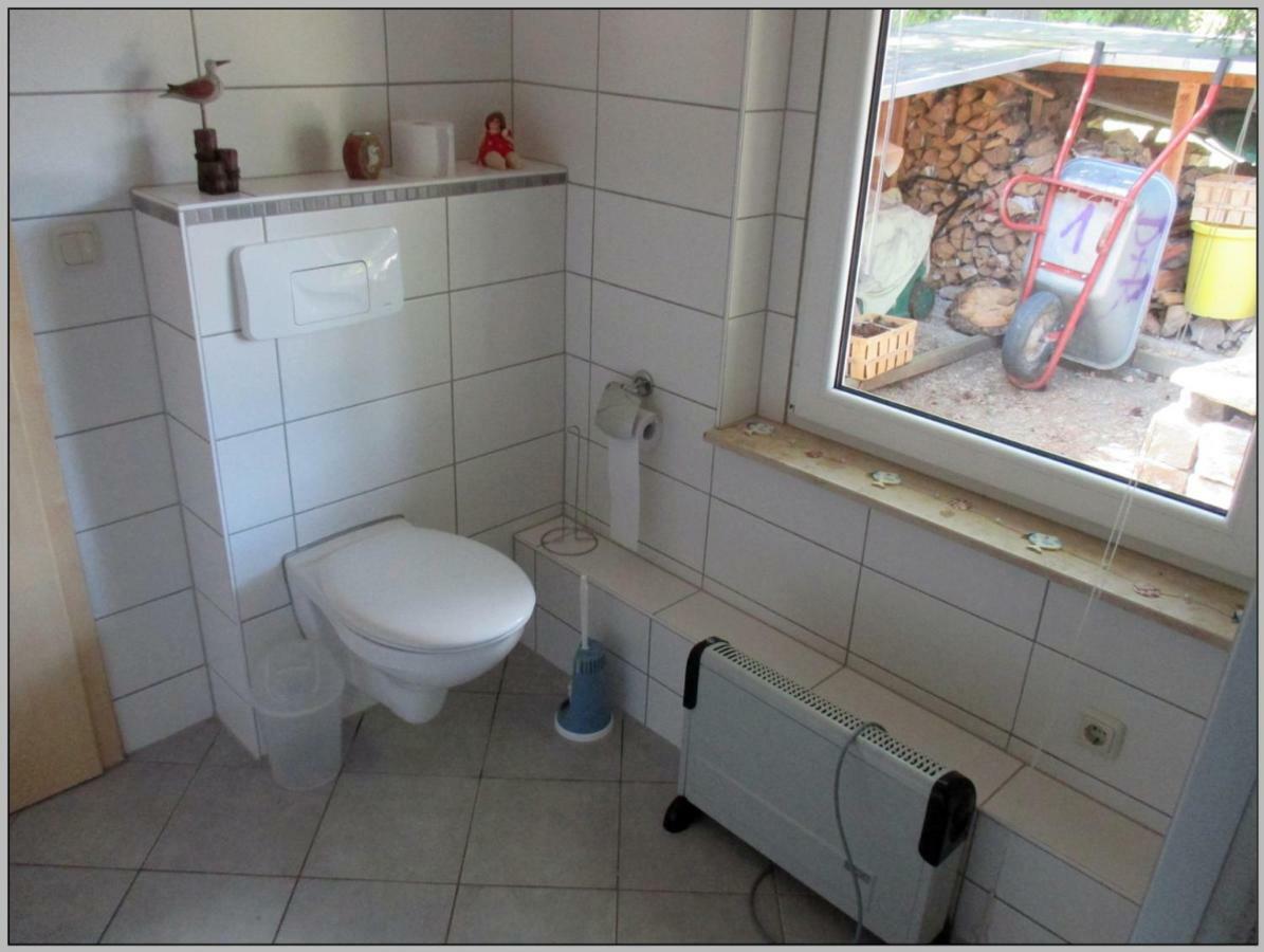 Bungalow Direkt Am Wasser Zeulenroda-Triebes Ngoại thất bức ảnh
